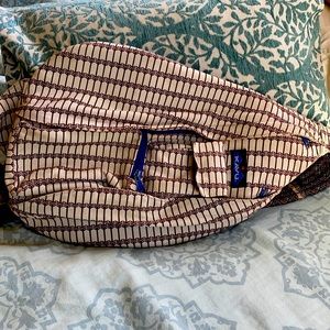 Neutral Kavu bag